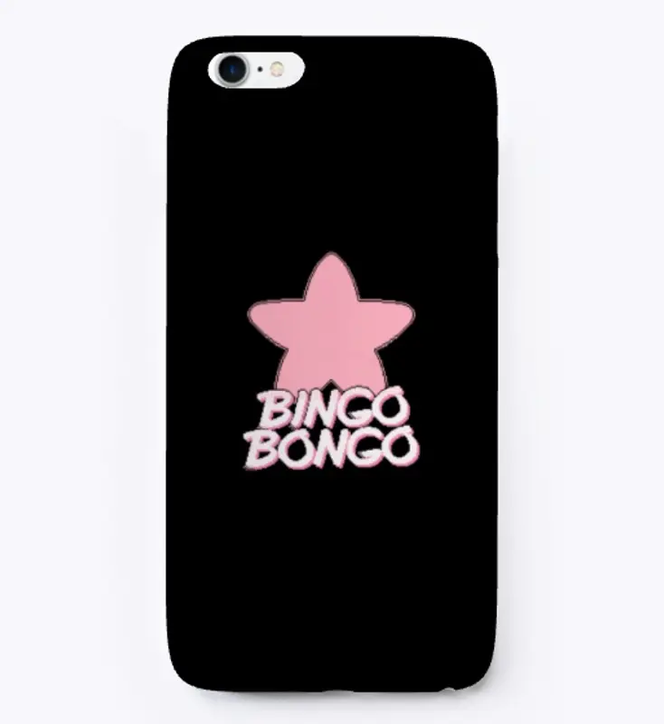 BINGO BANGO BONGO Phone Case